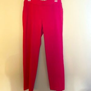 Cute comfy Red slacks